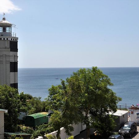 Bospor Hotel Anapa Exterior foto