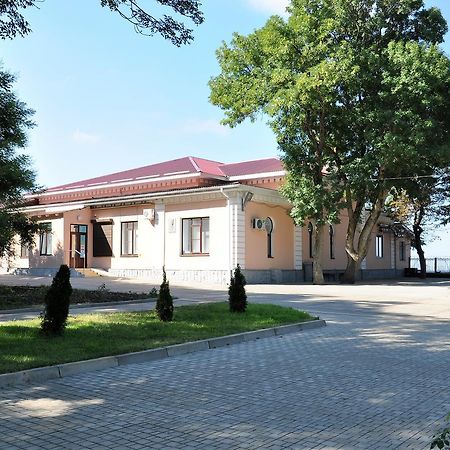 Bospor Hotel Anapa Exterior foto