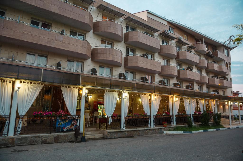 Bospor Hotel Anapa Exterior foto