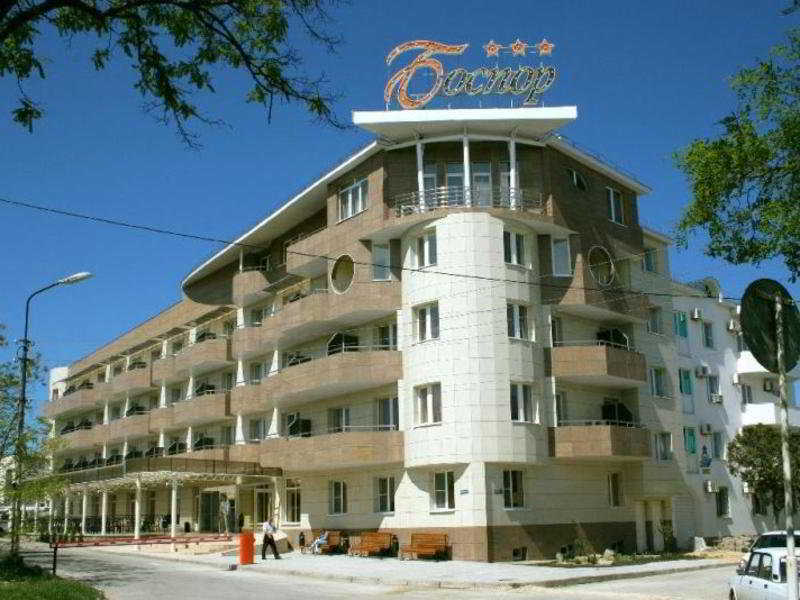 Bospor Hotel Anapa Exterior foto