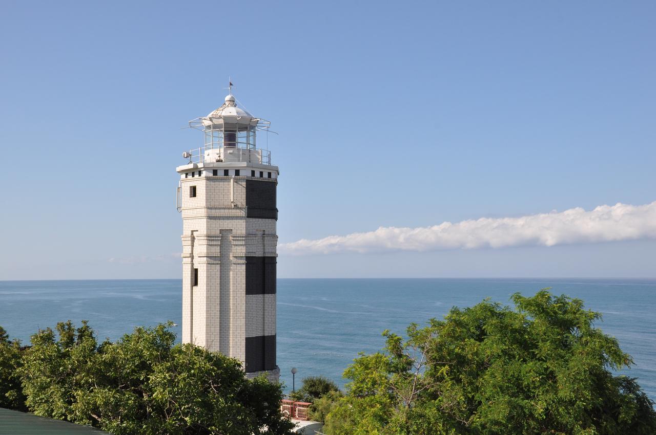 Bospor Hotel Anapa Exterior foto