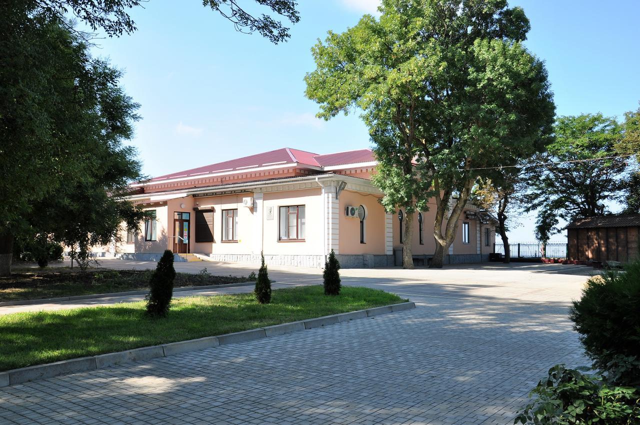 Bospor Hotel Anapa Exterior foto