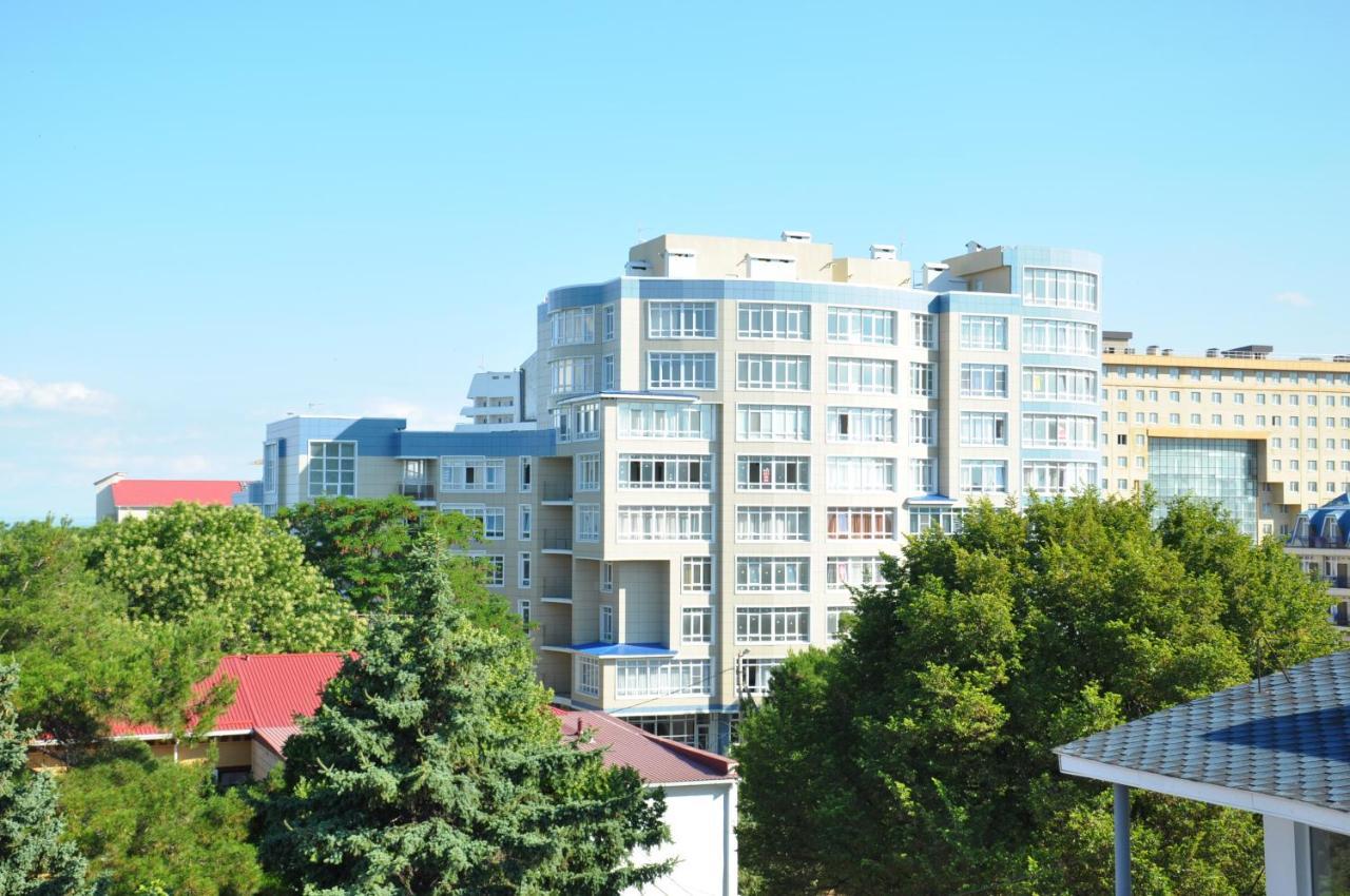 Bospor Hotel Anapa Exterior foto