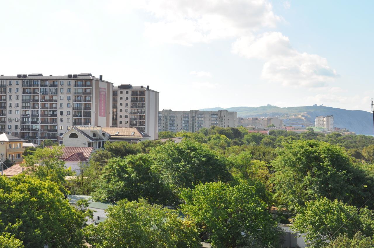 Bospor Hotel Anapa Exterior foto