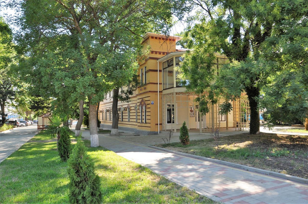 Bospor Hotel Anapa Exterior foto