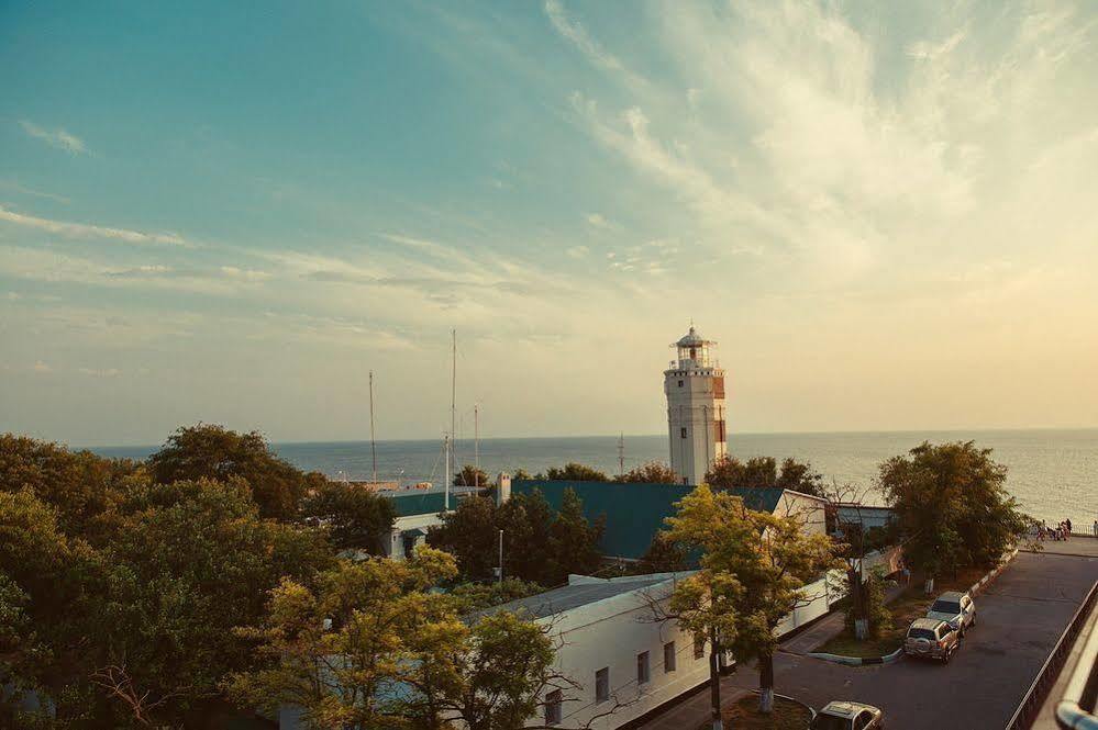 Bospor Hotel Anapa Exterior foto